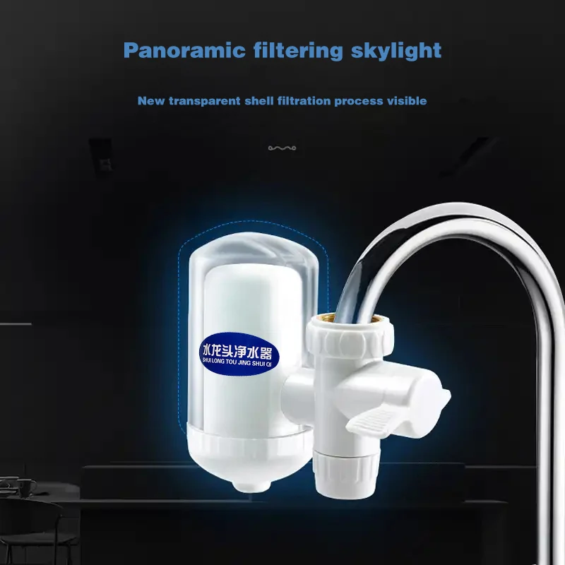 WF06 Home faucet filter water purifier portable high efficiency water filters for household water tube system Free shipping