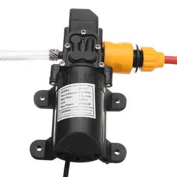 

12V Car Wash Car Washer Gun Pump High Pressure Cleaner Car Care Portable Electric Cleaning Auto Device