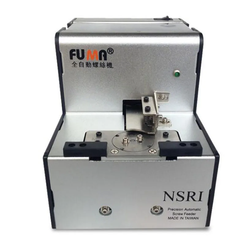 Тайвань FUMA роторный винт машина, NSRI M1.0-5.0 автоматический винт Фидер адсорбции робот доступны AC100-240V