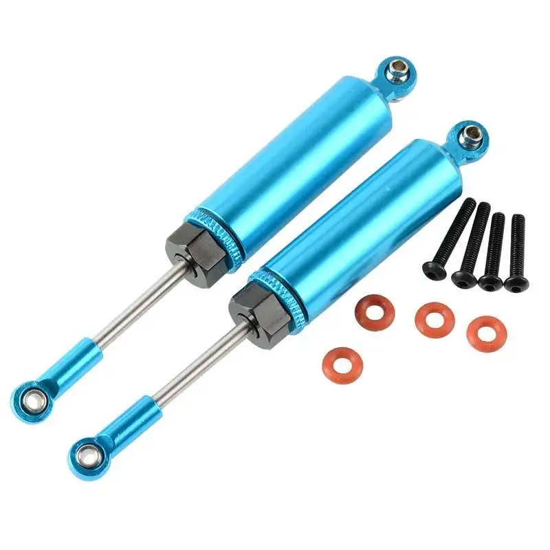 2 шт. WLtoys 12428/12423F Y-03 амортизатор 0016 0017 внутренний пружинный для радиоуправляемых