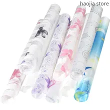 Продукт s ванная комната раздвижная дверь стеклянная пленка балкон стеклянная наклейка 60X200 см самоклеящаяся оконная пленка полупрозрачная оконная бумага