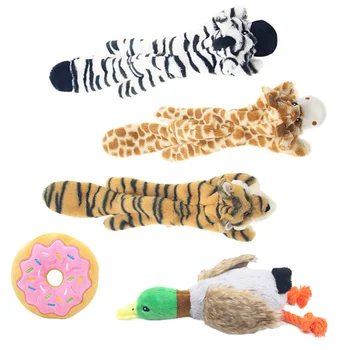 

5Pcs Dog Squeaky Toy Chewing Plaything Pet Playing Toy Sound Toys for Animal