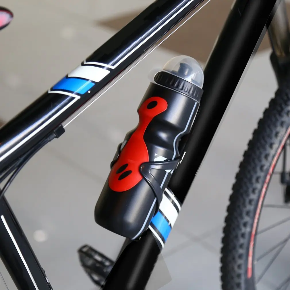 OUTAD Top Plastic Bicycle MTB Water Drinks  Bottle Holder Cages Cycling Bike Road Mountain Outdoor Sport  Rack Free Shipping