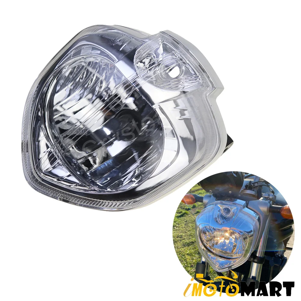 Фара головного света для мотоцикла Yamaha FZ6 FZ6N N 2004 2009 2010 FZ600 2005 2006 2008| |