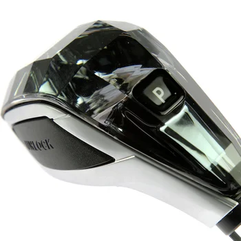 

Crystal gear shift knob for BMW F Chassis F35 ACCESSORIES