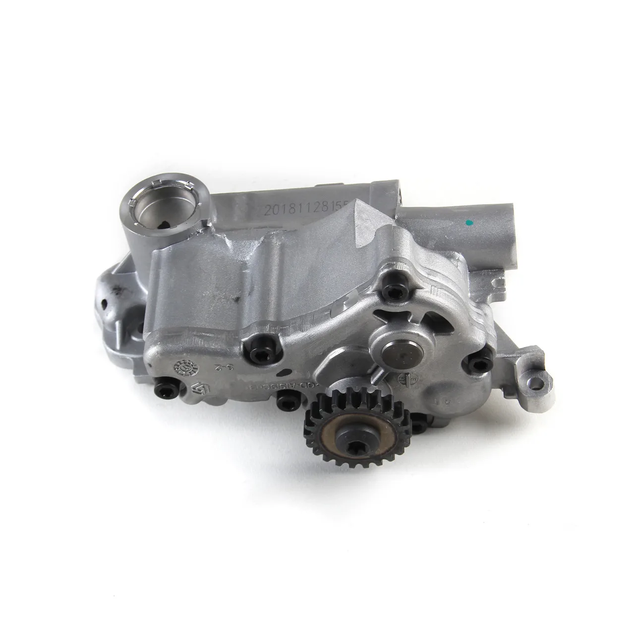 Новый масляный насос для двигателя 06J 115 105 AB в сборе GOLF/G TI/GLI Tiguan CC Passat B6 A3 TT Seat Leon Skoda