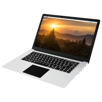 

15.6 Inch Laptop Base On Raspberry Pi Compute Module 3+ CM3+ 1920x1080 Full HD IPS Screen with WiFi Metal Shell
