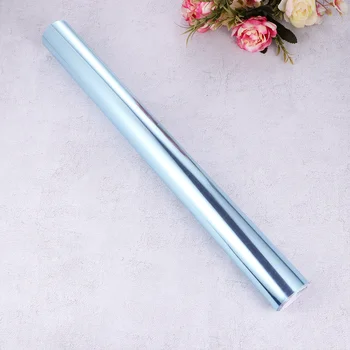 

2pcs Mirror Surface Wall Sticker Self Adhesive Mirror Sticker Simple Wallpaper Waterproof Mirror Sticker for Home DIY Bedroom Of