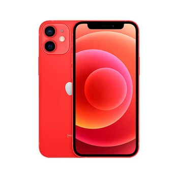 Перейти на Алиэкспресс и купить Apple iPhone 12 Mini 128 ГБ, красный