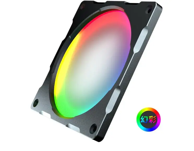 PHANTEKS алюминиевые галогенки 12 см ARGB цифровая симфоническая апертура вентилятора