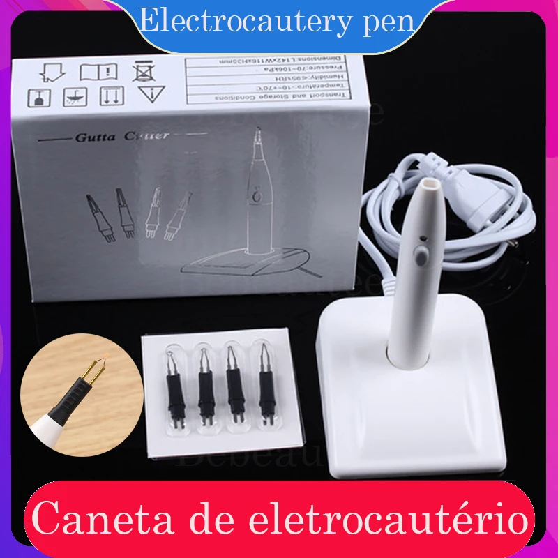 Safe Electrocautery Pen Dentist Cutter Sterile Cautery Medical