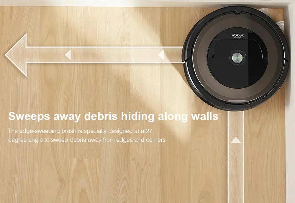 IRobot Roomba 894 робот пылесос с WiFi/приложение подключение интеллектуальный 5 более