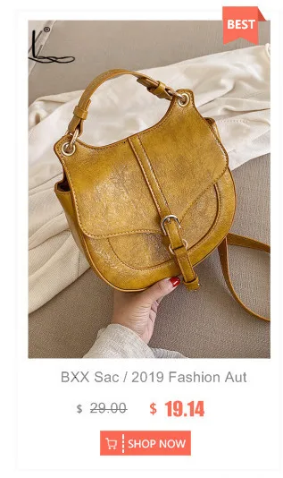 BXX/ роскошные женские сумки дизайнерские эксклюзивные на заказ античный жемчужный с пряжкой страусиный узор сумка через плечо ZE802