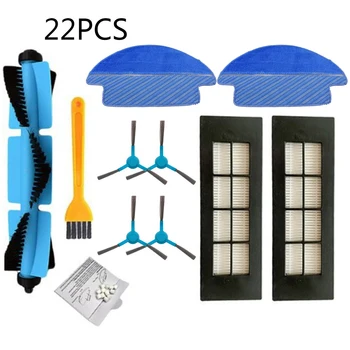 

Main Brush Filter Kit For Cecotec Conga 3090 Series Vacuum Cleaner Parts Robotic Cleaner Accessories