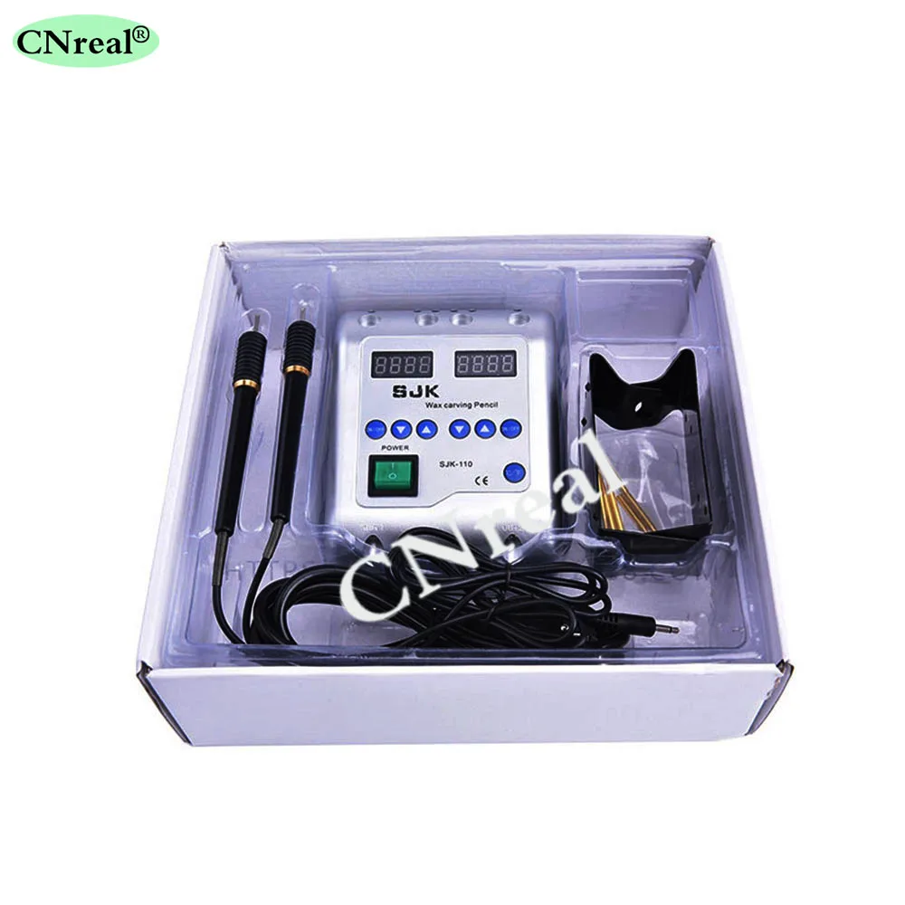 1 set Dental Lab Electric Wax Carving Machine Carver Knife Pen Pencil for Engraving and Molding 1 1 set Dental Lab Electric Wax Carving Machine Carver Knife Pen Pencil for Engraving and Molding 5