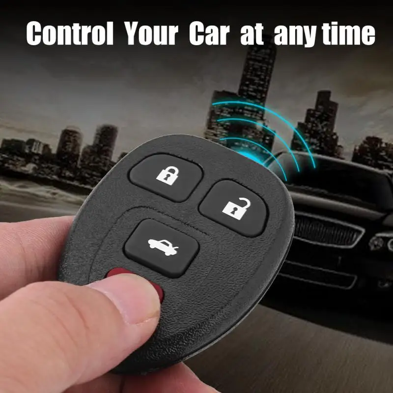 4 кнопки дистанционный Управление ключа ID46 Для Chevrolet Cobalt для Buick LaCrosse 2007-2010 автомобиль дистанционного ключа