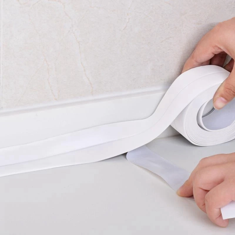 3.2m New Cute Bathroom Kitchen Shower Decoration Waterproof Mould proof