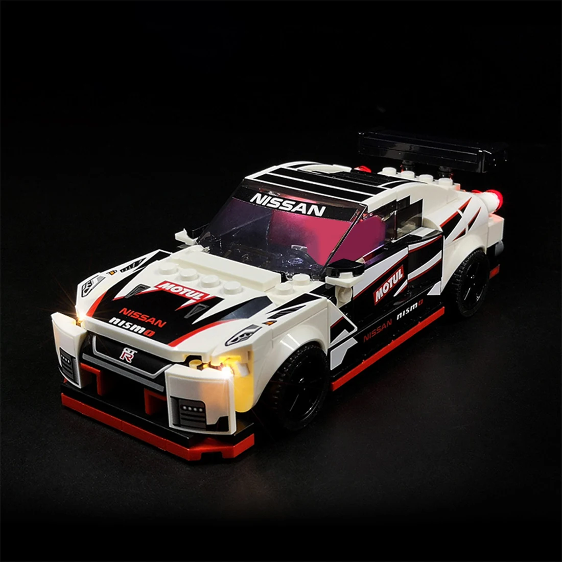 

LED Lighting Kit for GT-R NISMO 76896 (LED Included Only, No Kit)