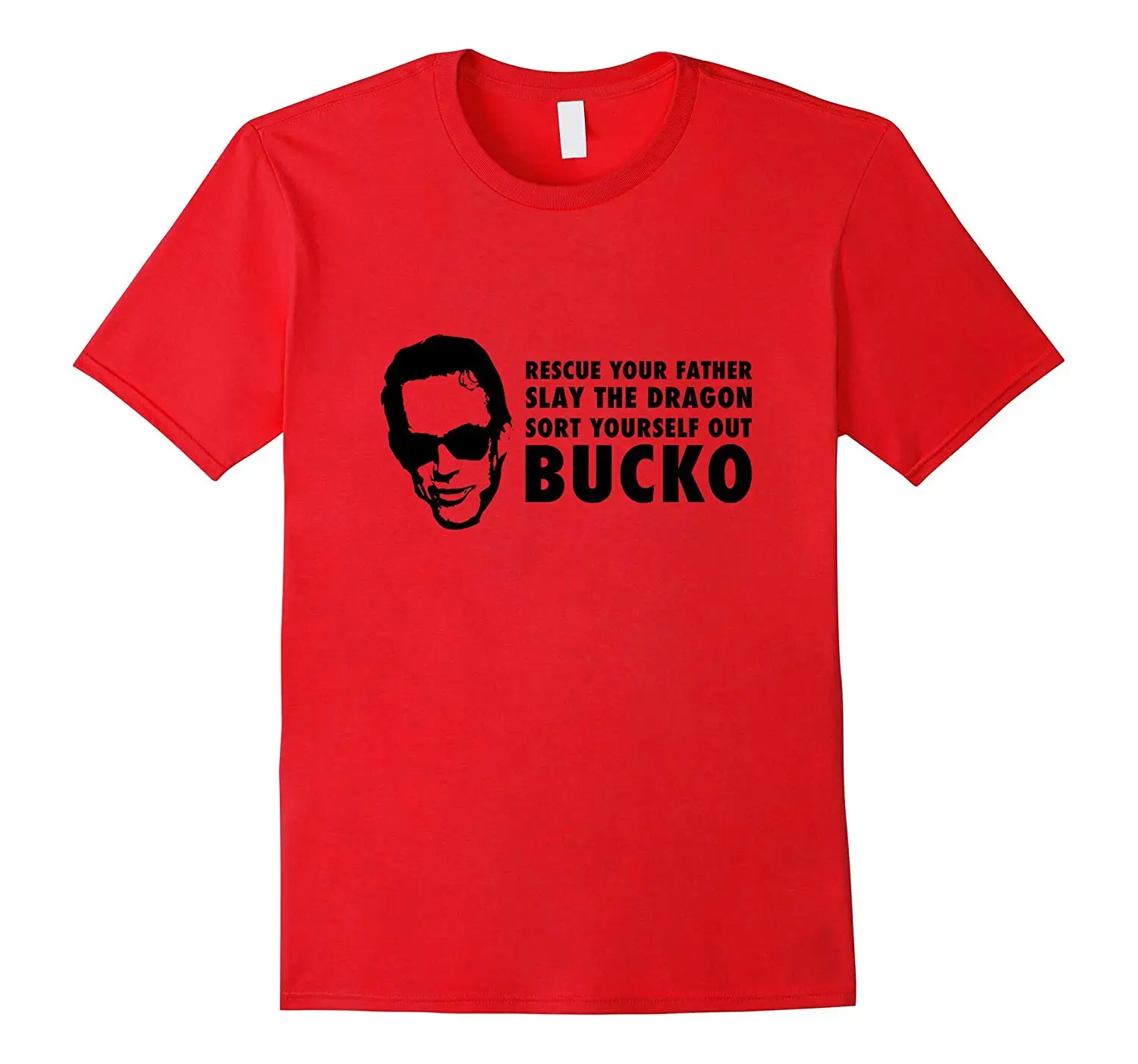 

2019 Fashion Men T Shirt Men s Jordan B Peterson funny Bucko quote T shirt
