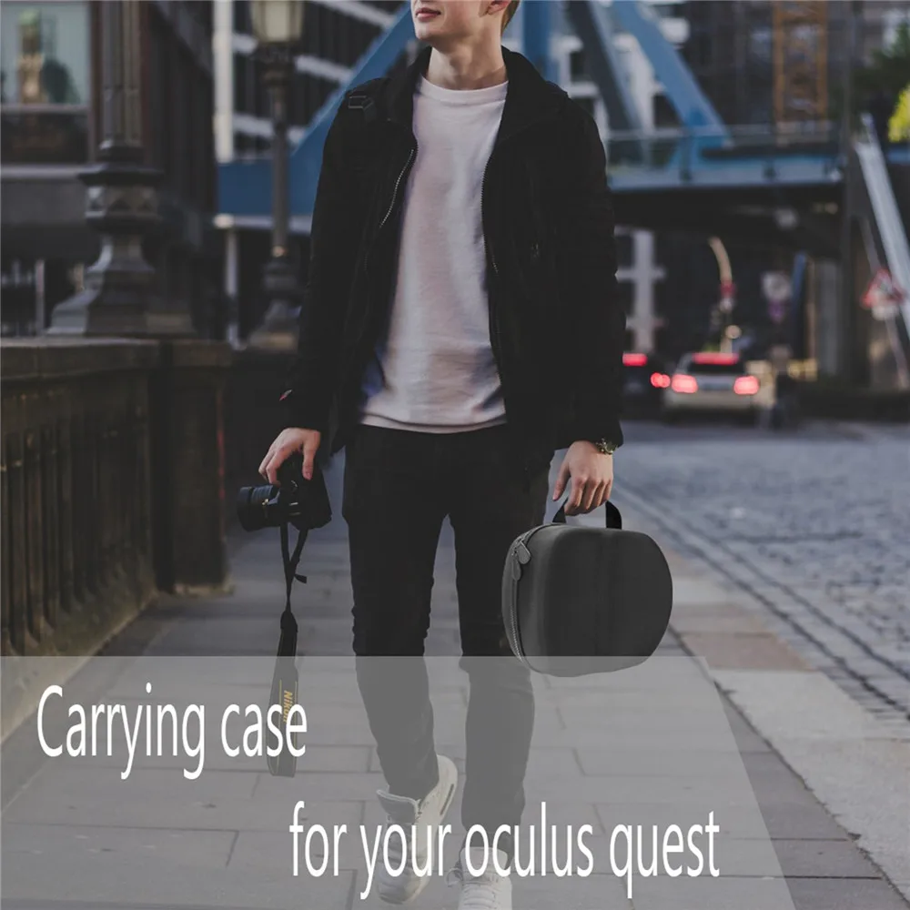 2 caso, oculus quest vr jogo caixa