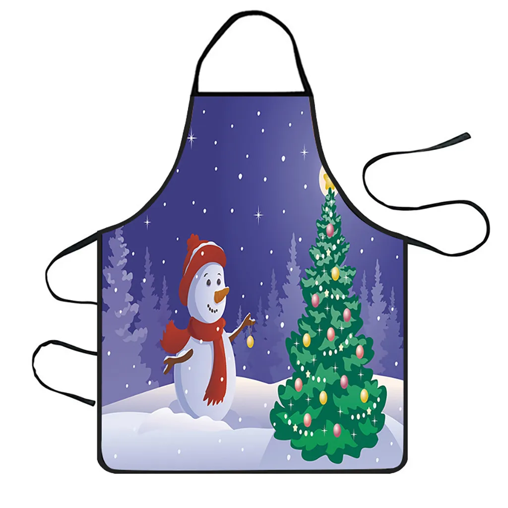 Bathroom Accessories Christmas Decoration Waterproof Apron Kitchen Aprons Dinner Party Apron Home Hookah Зонт Ажигалка 20