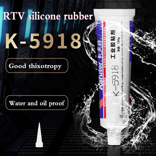 Amazing Soft Silicone RTV for Orthotics 