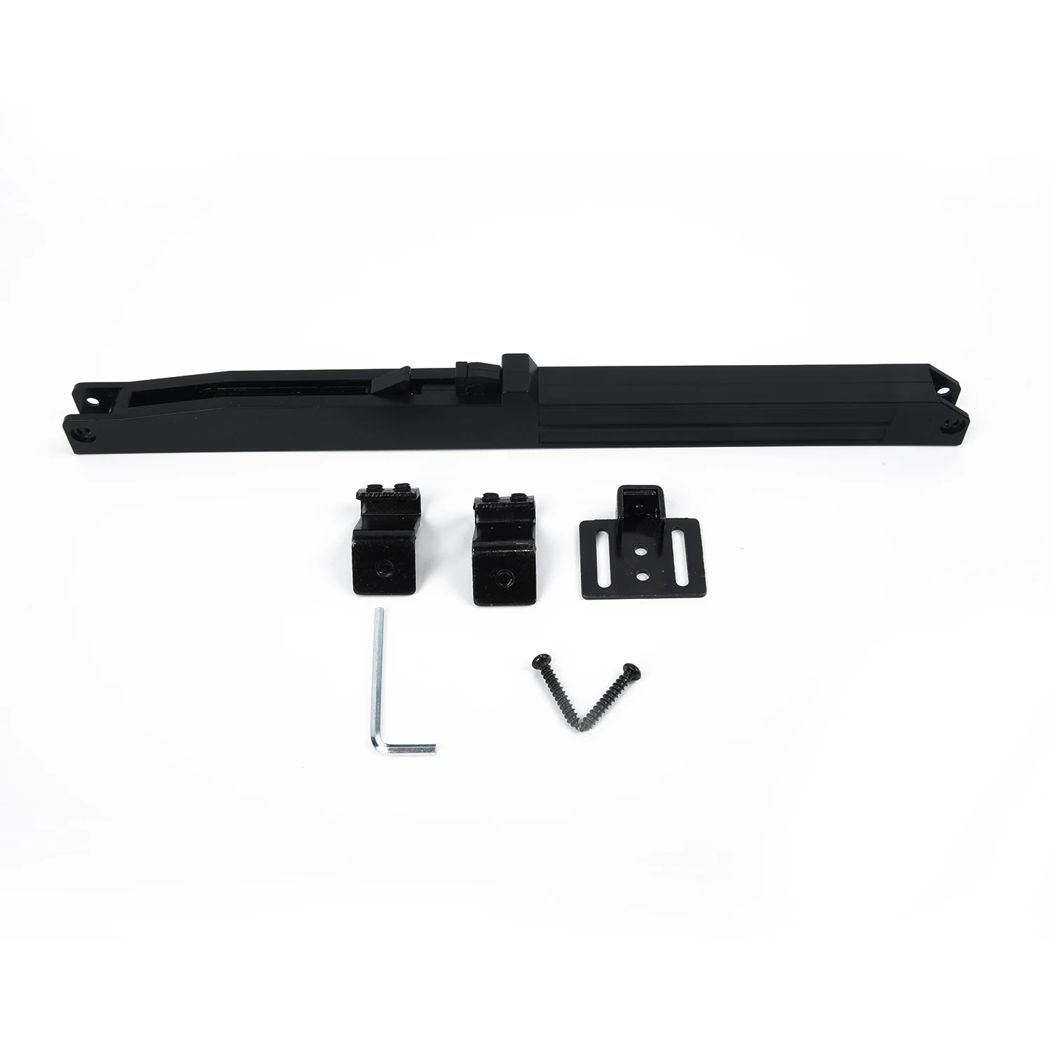 

1 Piece Softs Closes Mechanism Set For Sliding Barn Wood Door Hardware Remission Accessories Door Hinges