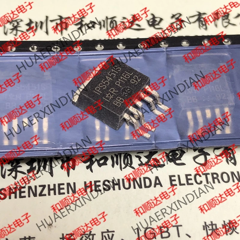 5 шт. новые оригинальные IPS5451S до-263