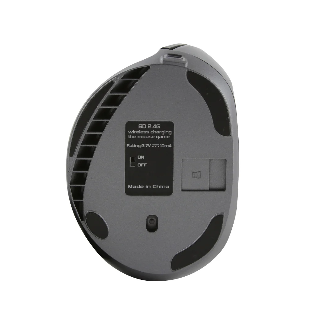 wireless mouse rechargeable