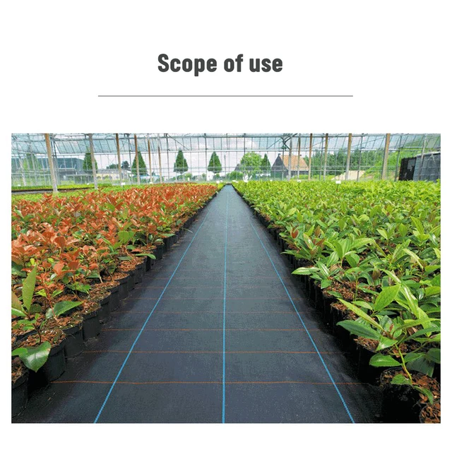 100 Db U Alakmérő Horganyzott Acélkert -Tétköteg Rögzítő Csapok A Gyomszövet -Szövet Szövet Hálójának Rögzítéséhez - Image 5