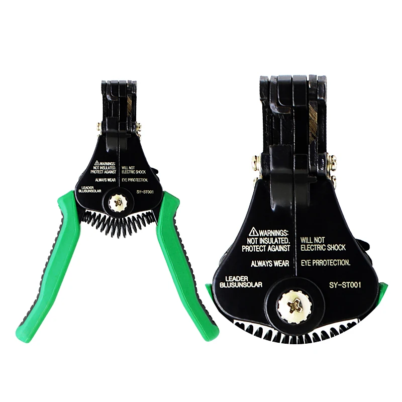 BLUSUNSOLAR 1 комплект набор инструментов для обжима проводов на солнечной батарее