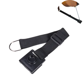 

1PC Cello Endpin Stopper Non-slip Effective Portative Cello Strap Rock Stop Stand Holder for Instruments Cello