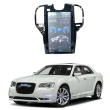 Car Android Internet Multimedia Navi For Chrysler 300 300C LX 2011~2020 GPS Audio Stereo CarPlay 360 Bird View Navigation