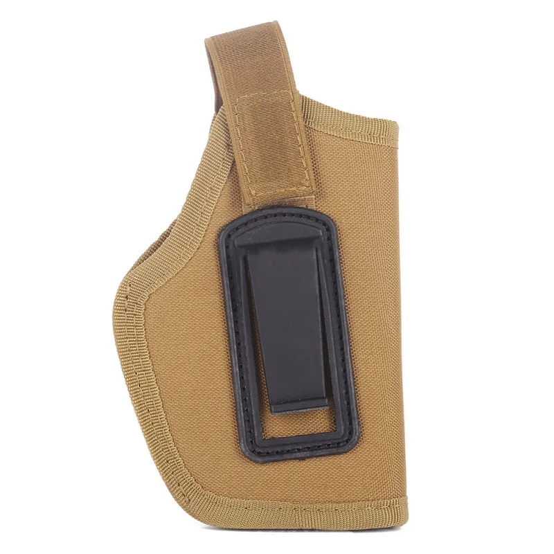 Тактическая Компактная кобура для пистолета поясной чехол с пистолетом Glock