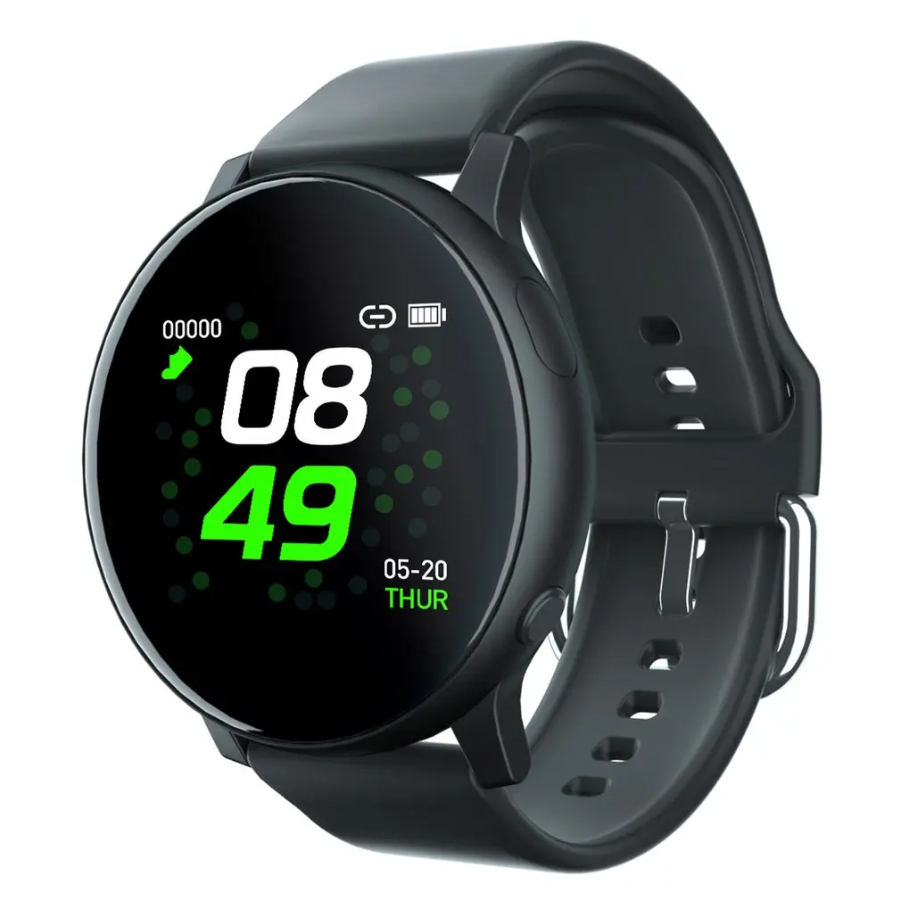 

Smart Band Weather Display Blood Pressure Heart Rate Monitor Fitness Tracker Smart Watch Bracelet Waterproof Men Women Kids