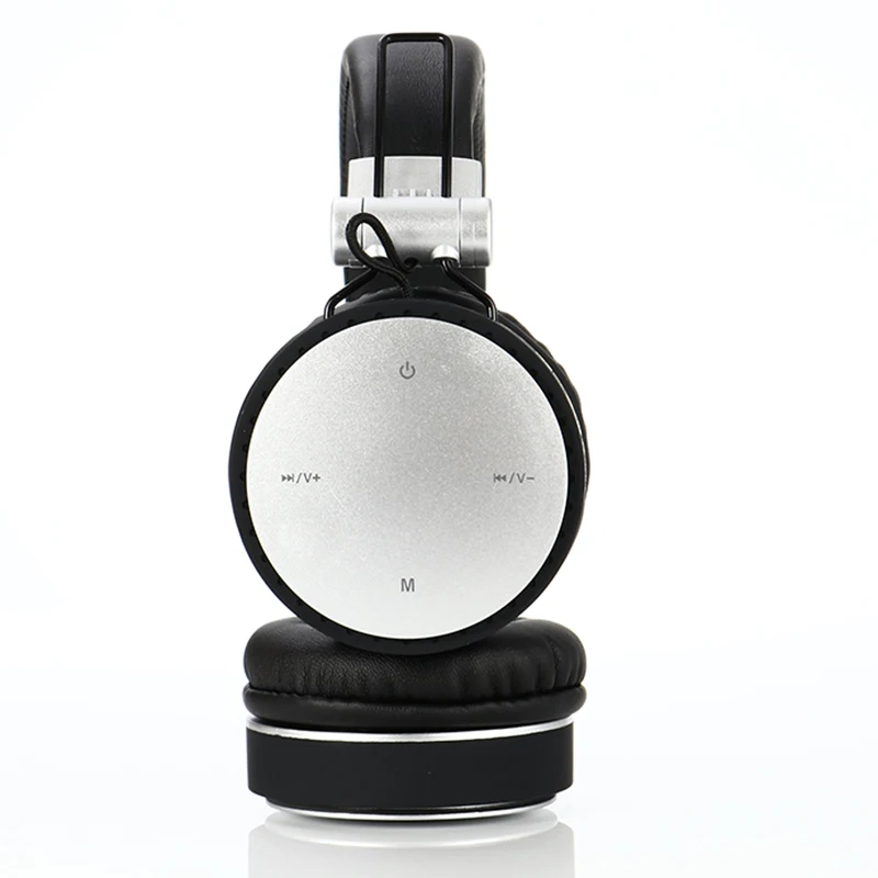 MH10 Wireless Headphone Bluetooth Headset Foldable Stereo Gaming Earphone with Microphone for Mobile Phone