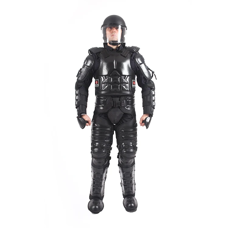 Stab Resistant Clothing Flame Retardant Full Riot Gear Anti Riot Suit For Europe 1