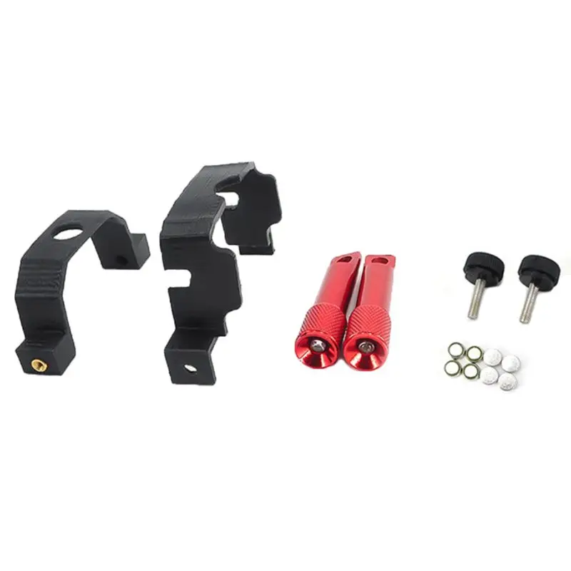 

1Set Night Flight LED Lamp Navigation Fill Light Kit for D-JI Mavic Air 2 Drone