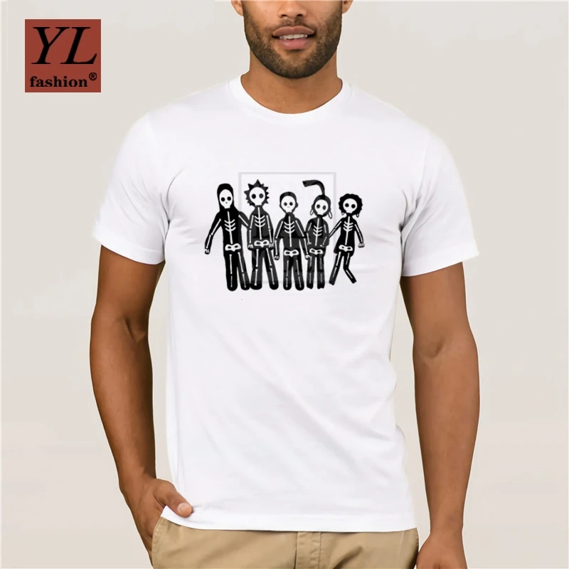2020 Misfits T Shirt Men Print Classic Cotton Summer | Мужская одежда