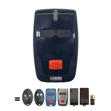 Para bft mitto 2, mitto 4, mitto2a, mitto4a, mittto b rcb 02/04 portão da garagem controle remoto comando 433mhz código de rolamento
