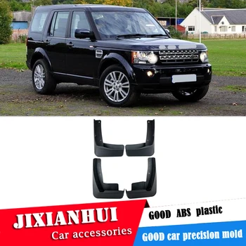 

For Land Rover Discovery Mudflaps Splash Guards Front With the color and rear Mud Flap Mudguards Fender Modified special