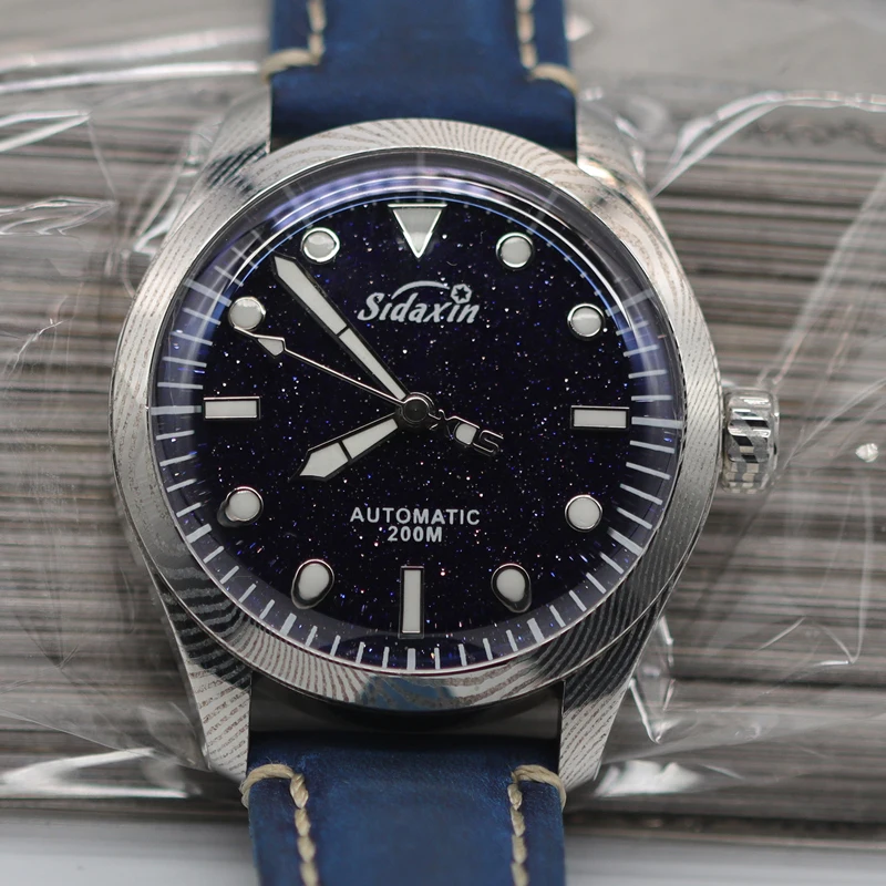 【セイコー ディンクスダブルネーム】ブルッキアーナ ミリタリータイプ10ATM SEIKO ディンクスダブルネーム】ブルッキアーナ ミリタリー