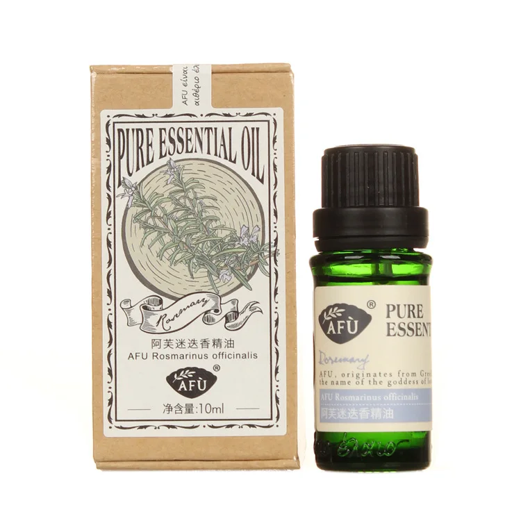 

[Cabinet Genuine Product] Afu Aurora Rosemary Essential Oil 10 Firming Improve Reduces Wrinkles Second Generation Anti-Counterfe