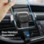 GETIHU Gravity Car Holder For Phone Air Vent Clip Mount Mobile Cell Stand Smartphone GPS Support For iPhone 12 11 XS X XR Xiaomi