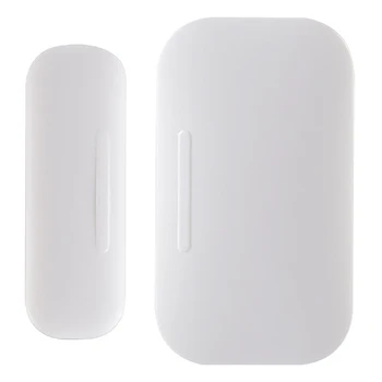 

Hot 3C-Smart ZigBee Door Window Wireless Sensor Home Security Support Tuya Smart Life APP Work for Amazon Echo 2Nd/Plus Tuya Pla