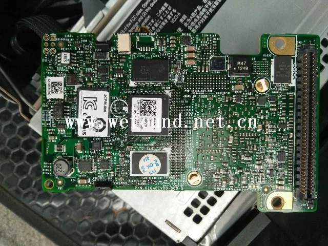 Рабочая карта для H710 512M 5CT6D TY8F9 системная плата полностью протестирована