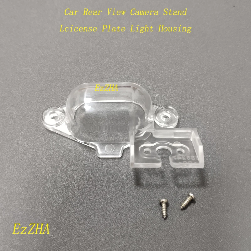EzZHA Car Rear View Backup Camera Bracket For Nissan NV200 Evalia Sunny X-Trail Sentra Serena Bassara Cefiro Pathfinder | Автомобили и
