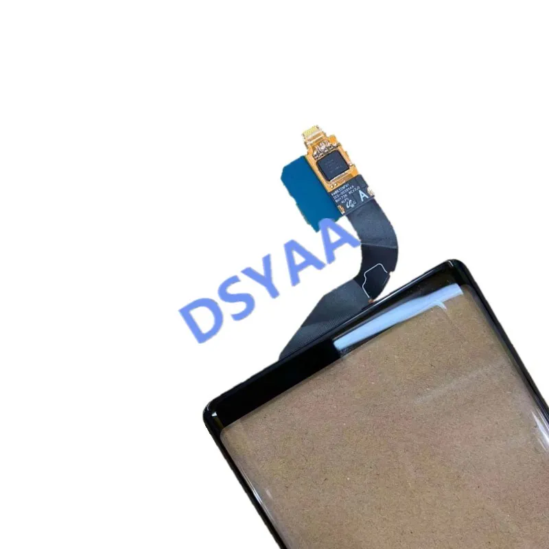 Для samsung Galaxy Note 8 для N950U N950W N950FD N950F сенсорный экран Стекло сенсор дисплей дигитайзер внешнее стекло с инструментами