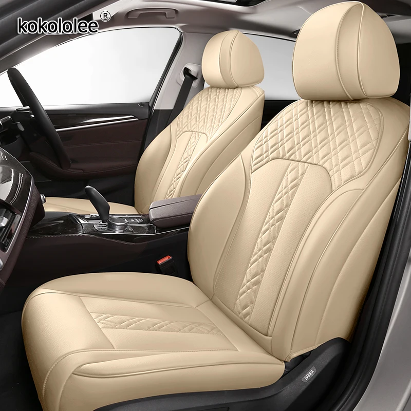 Кожаный чехол на сиденье автомобиля kokololee под заказ для LEXUS IS IS200 IS250 IS300 IS350 LS LS350 LS500