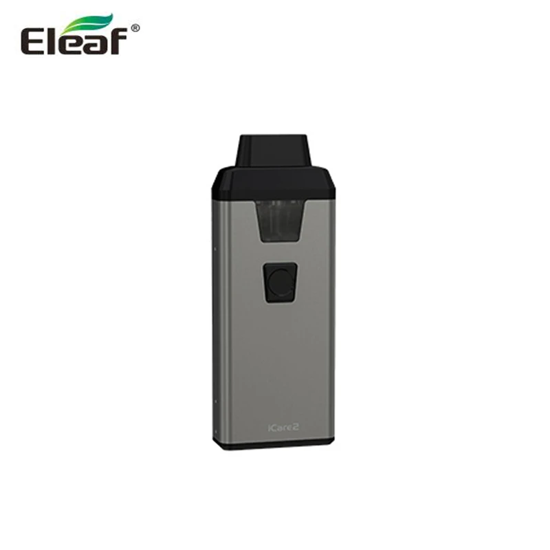 Оригинальный набор Eleaf iCare 2 аккумулятор 650 мА/ч атомайзер 15 Вт мл вейп ручка кальян